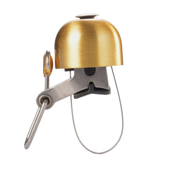 Bicycle Bell Retro Copper Bell Cycling Accessories (Gold)
