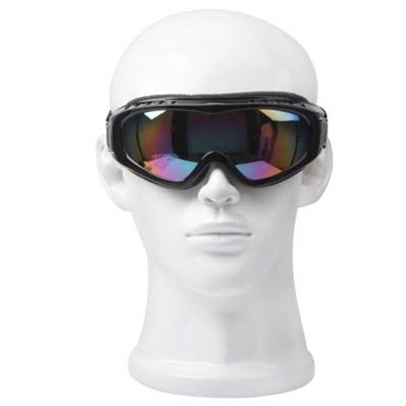 Colorful Goggles / Snowboard Goggles with Strap Leash