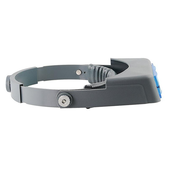 81007-B 1.5X/2X/2.5X/3.5X Optical Lens Head-mounted Watch Repair Magnifying Glass