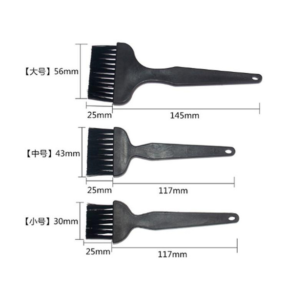 10 In 1 Anti-static Brush PCB Board Cleaning Brush