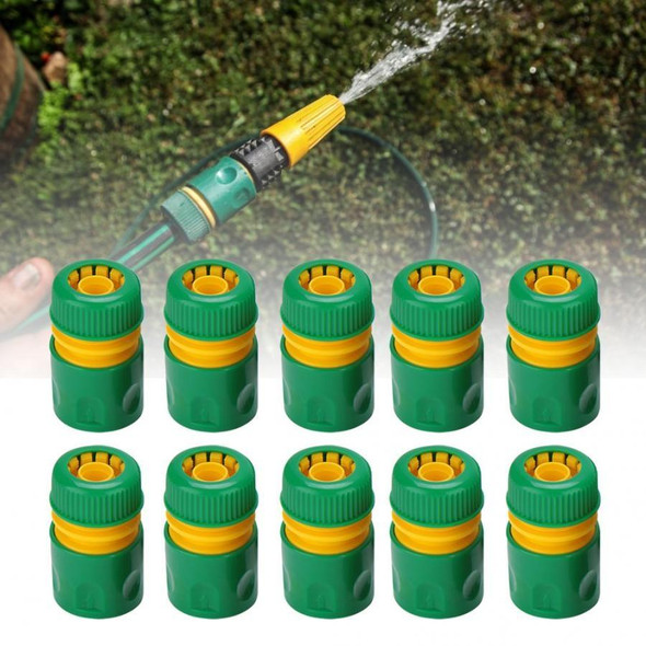 Fast Water Connection Joint for Garden Water Pipes