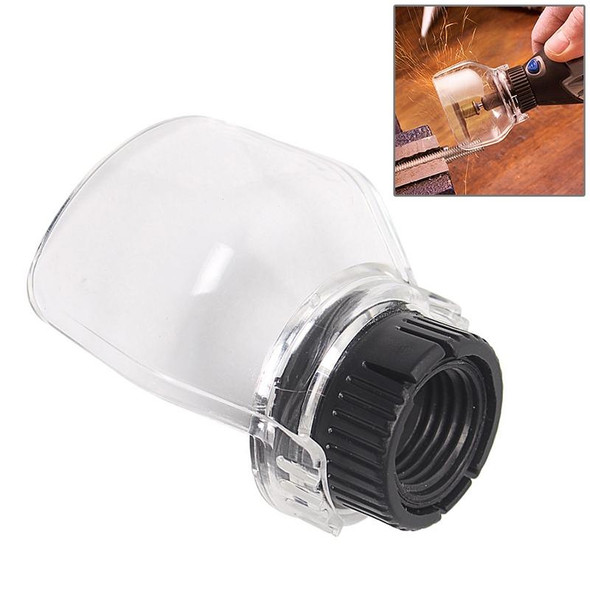 Electric Grinder Transparent Cover A550 for DREMEL Protective Cover