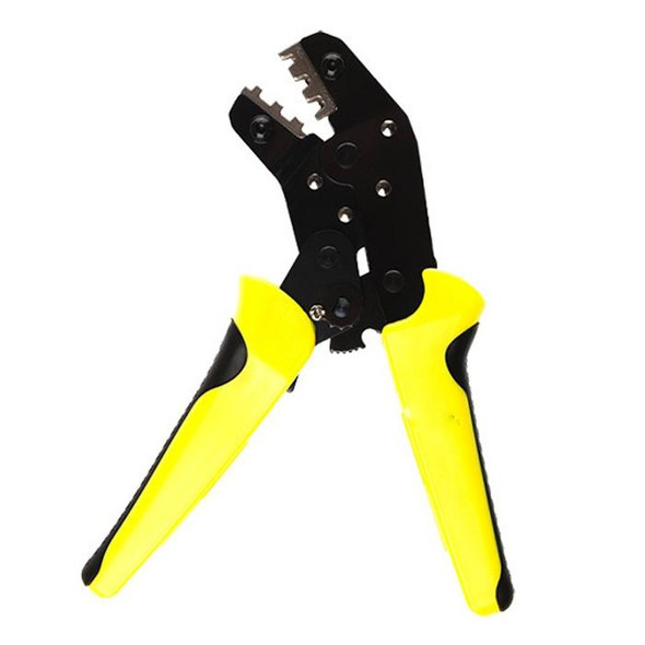 Multi-function Labor Saving Ratchet Terminal Crimping Pliers