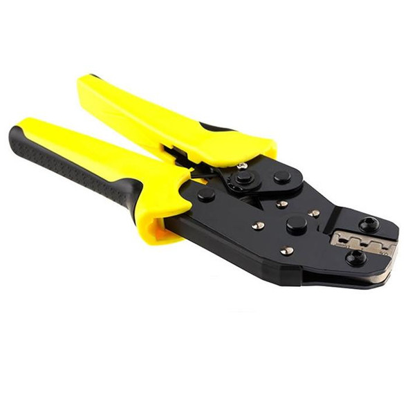 Multi-function Labor Saving Ratchet Terminal Crimping Pliers