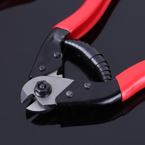 Chromium Vanadium Steel Pliers 8 Inch Multi-function Labor-saving Cable Wire Cutters