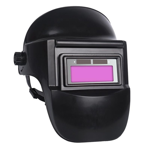 Automatic Dimming Head-Mounted Welding Mask Argon Arc Welding Glasses