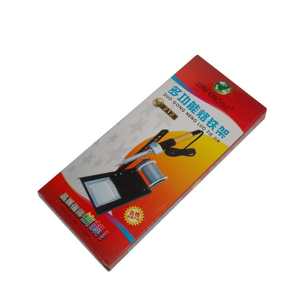 Multifunctional Soldering Iron Stand Hanging Tin Wire Stand Welding Auxiliary Fixing Bracket