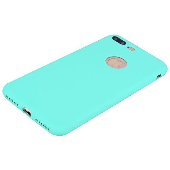 iPhone 8 Plus / 7 Plus Candy Color TPU Case(Green)