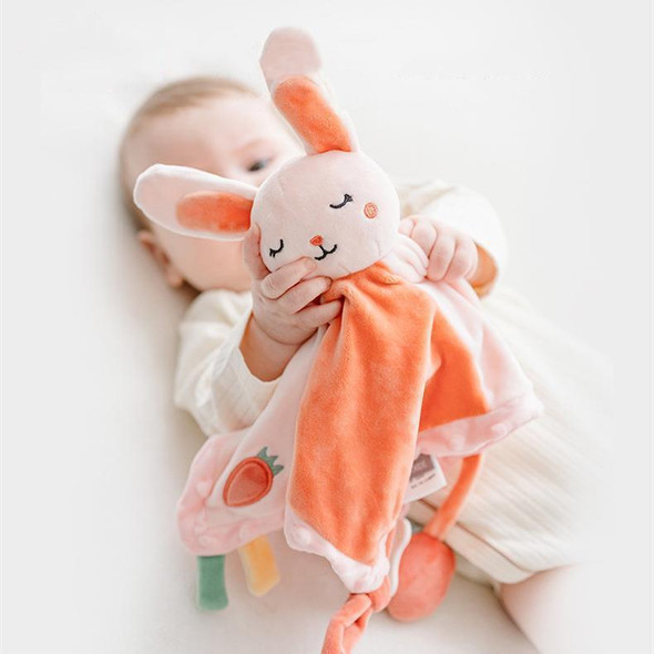 Cartoon Baby Sleep Comfort Dolls Importable Baby Plush Toys (Rabbit Doll)