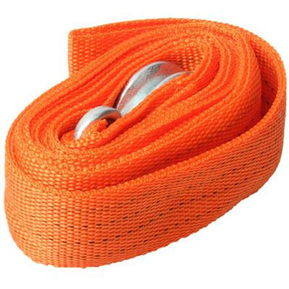 4 Meters Load 3 Tons of Tow Rope, Random Color Delivery