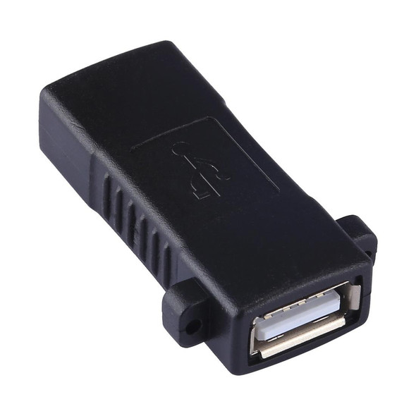 USB 2.0 Female to USB 2.0 Female Connector Extender Converter Adapter