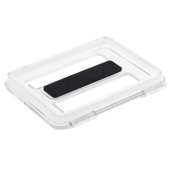 Apertured Backdoor Hard Housing Cover for GoPro Hero 4 / 3+