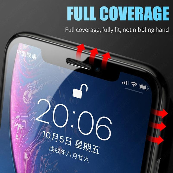 9D Full Screen Full Glue Ceramic Film For Xiaomi Redmi Note 12 Pro/12 Pro+/Note 12 4G Global/Note 12 Pro 4G