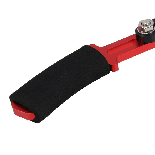 Brake Hydraulic Drift Brake Hand Hydraulic Drift Drive Brake Drift Racing Car Modification(Red)