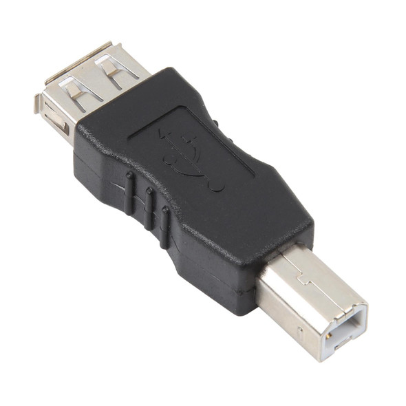 USB 2.0 A Female to USB B Male Adapter