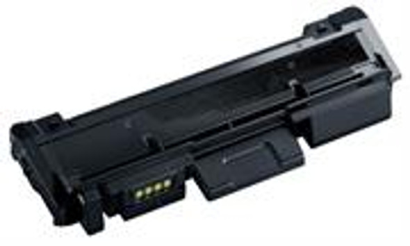 Compatible Generic Samsung Black MLT-D116L High Yield Compatible Toner Cartridge, Retail Box , No Warranty