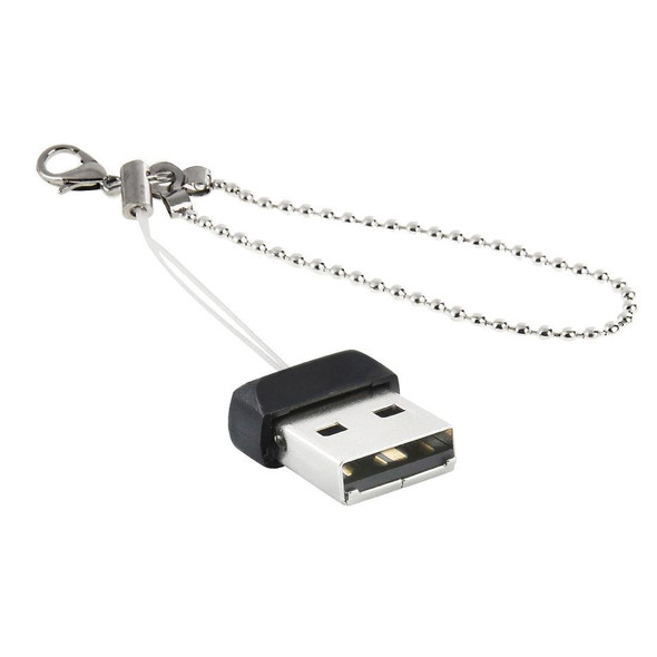 32GB Mini USB Flash Drive with Chain for PC and Laptop