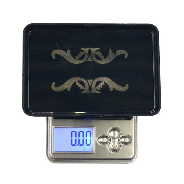 ATP-188 Portable Digital MIni Pocket Electronic Luggage Scale (0.01g~100g), Excluding Batteries