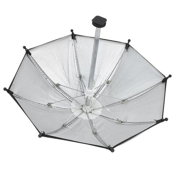 Camera  Mini Waterproof Sunscreen Umbrella For Photographic Equipment