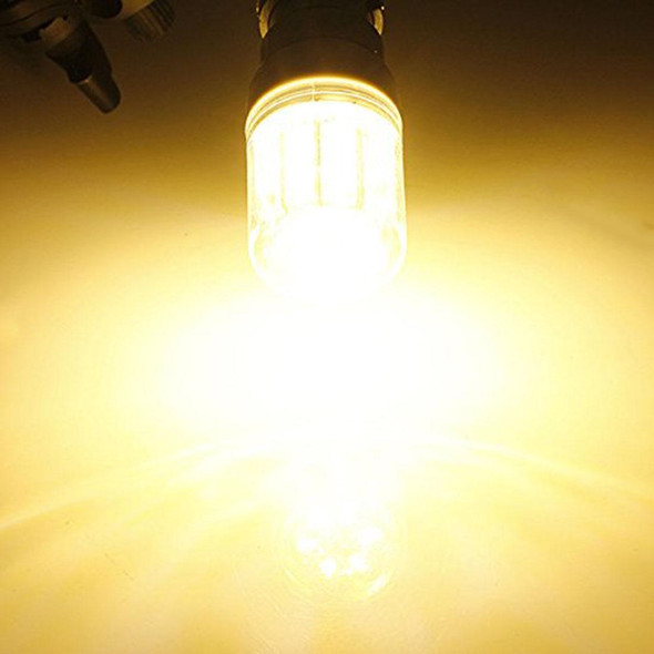 E27 27 LEDs 3W  LED Corn Light SMD 5730 Energy-saving Bulb, DC 12V(Warm White)