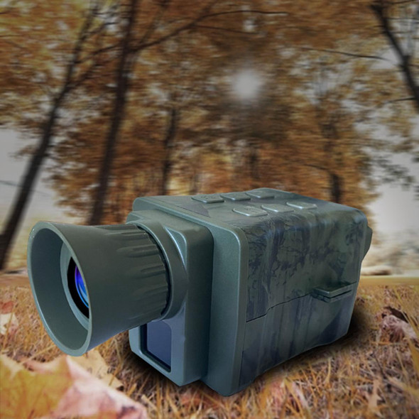 NV3000 Outdoor Hunting 4K HD Monocular Digital Night Vision Device(Camouflage)