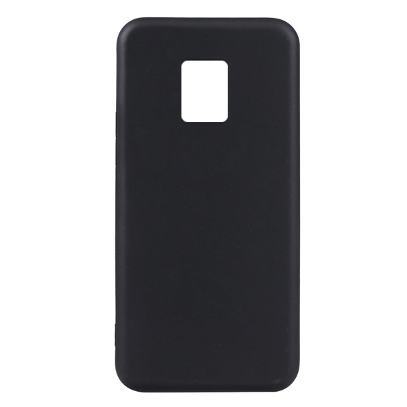 For ZTE nubia Red Magic 8 Pro TPU Phone Case(Black)