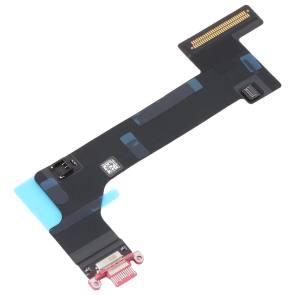 For iPad 2022 A2757 A2777 4G Edition Charging Port Flex Cable (Red)