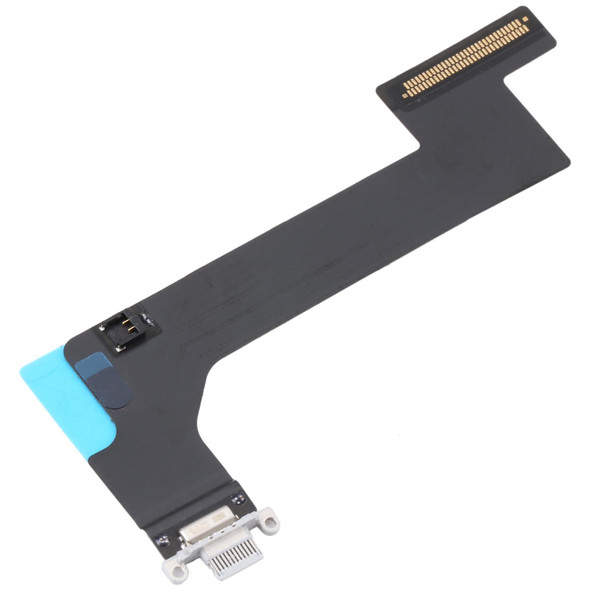 For iPad 2022 A2696 WIFI Edition Charging Port Flex Cable (White)