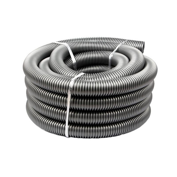 For Jieba / Baiyun BF501 / 502 Vacuum Cleaner Accessories Threaded Hose(Silver Gray)