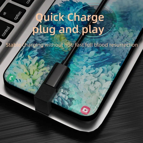 U-shaped USB 3.1 Type C 10Gbps Adapter Extended data charging for Android mobile phone tablet