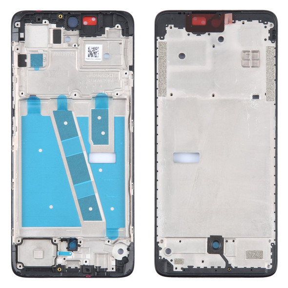 For Motorola Moto G72 Original Front Housing LCD Frame Bezel Plate