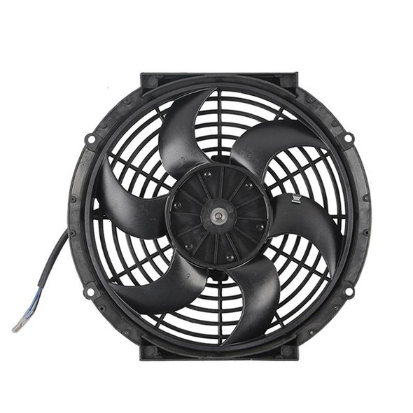 10 inch 12V 80W Car Powerful Transmission Oil Cooling Fan with Mounting Accessorie
