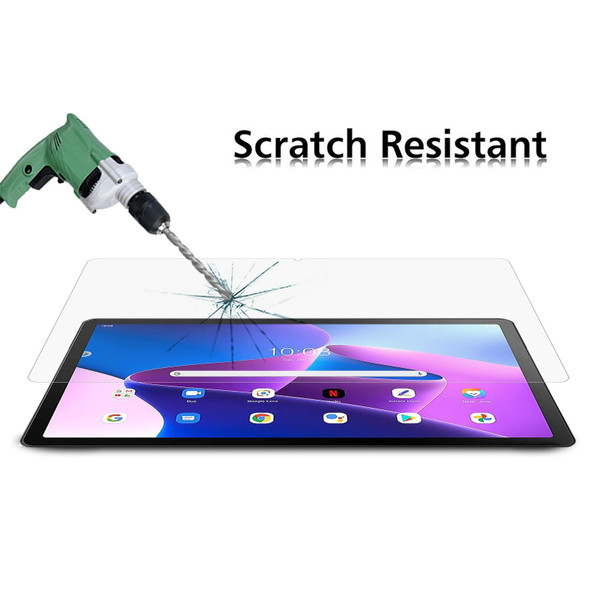 For Lenovo Tab M10 3rd Gen / TB328 9H 2.5D Explosion-proof Tempered Tablet Glass Film
