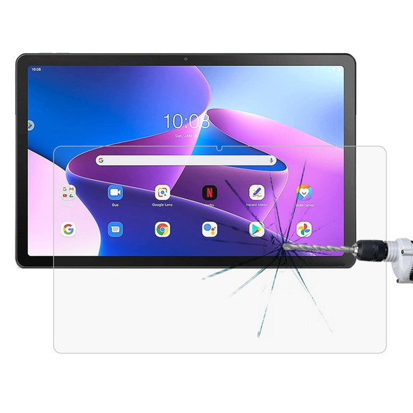 For Lenovo Tab M10 3rd Gen / TB328 9H 2.5D Explosion-proof Tempered Tablet Glass Film