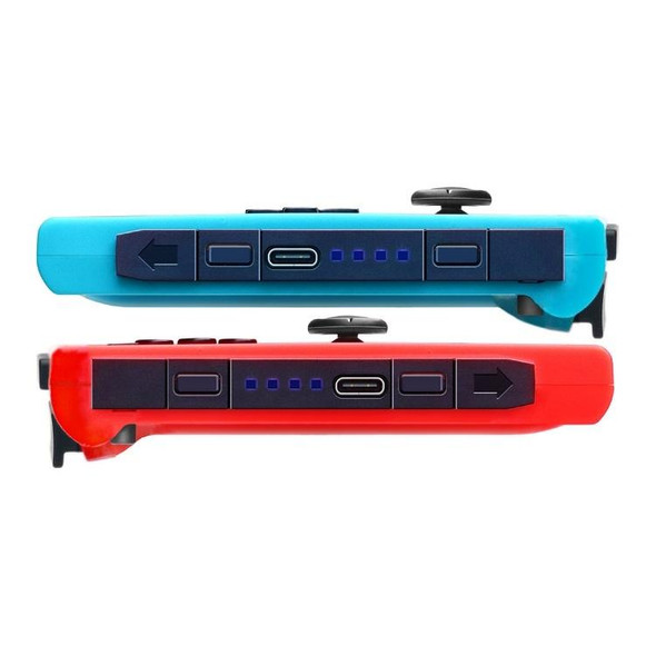 Vibrating Somatosensory Left And Right Gamepad For Switch Joycon(Blue Red)