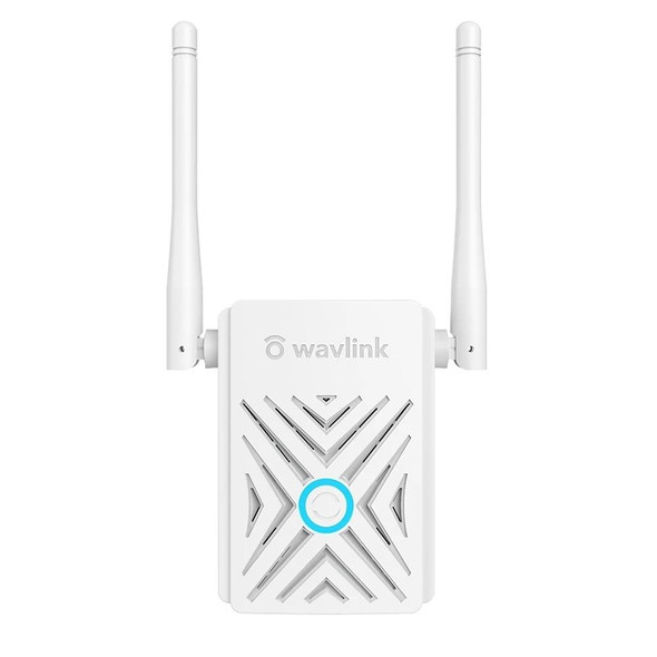 Wavlink WN578W2 300Mbps 2.4GHz WiFi Extender Repeater Home Wireless Signal Amplifier(UK Plug)