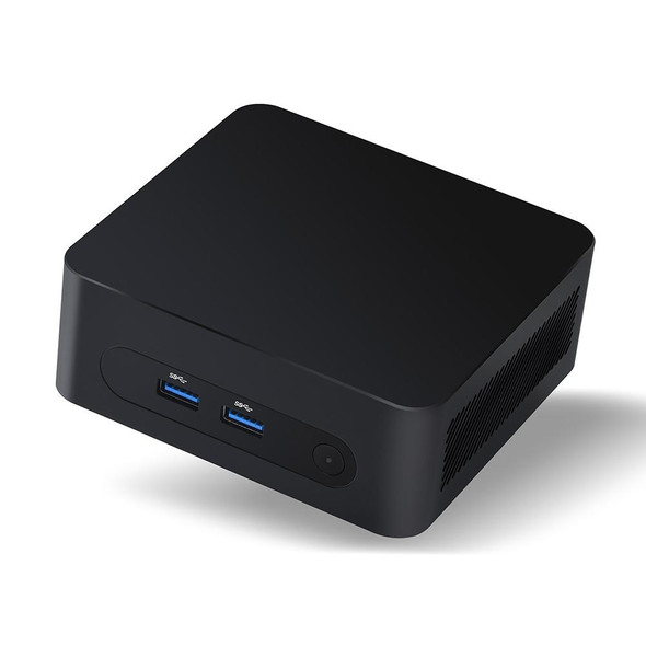 ZX03 Windows 11 Mini PC, Intel Alder Lake N95, Support Dual HDMI Output, Spec:16GB+512GB(US Plug)