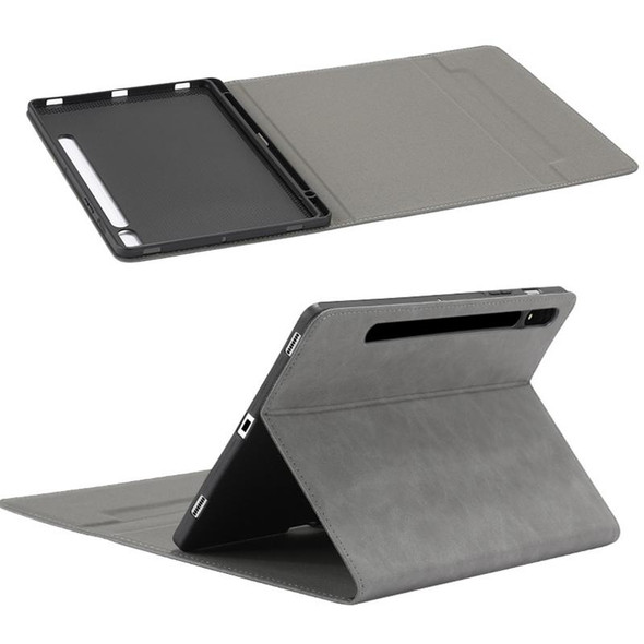 For Samsung A8 10.5 inch Adjustable Tablet Waterproof Anti-drop Protective Cover(Black)