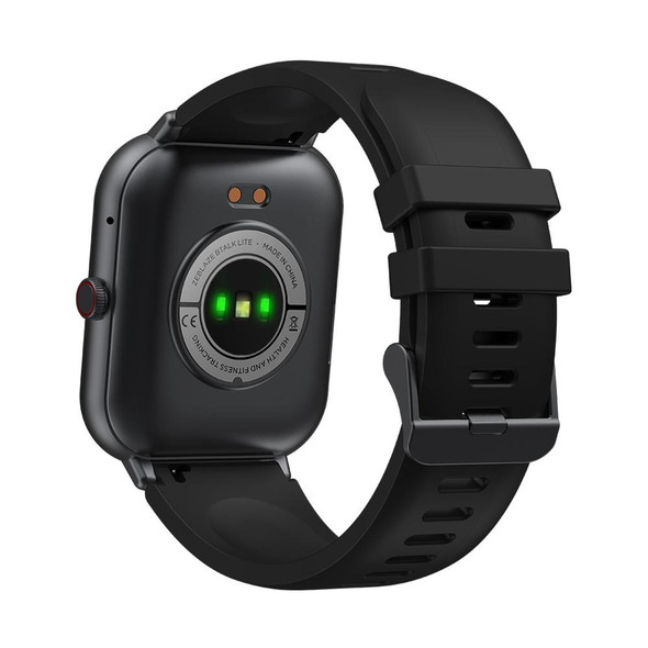 Zeblaze Btalk Lite 1.83 inch IP68 Waterproof Smart Watch Supports Voice Calls/Health Monitoring(Black)