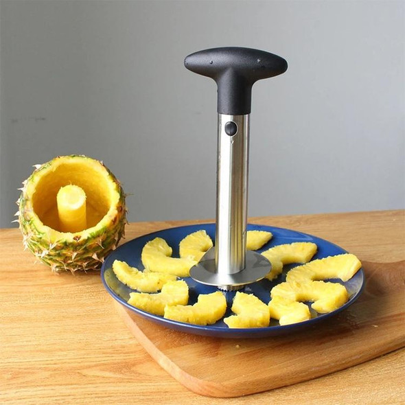 Pineapple Corer Slicer(Silver)