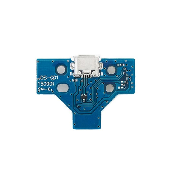 For SONY PlayStation 4 JDS-001 Controller USB Charging Board Port Replacement