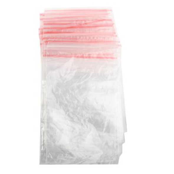 100pcs Self Adhesive Seal High Quality Plastic Opp Bags (32x45cm)(Transparent)