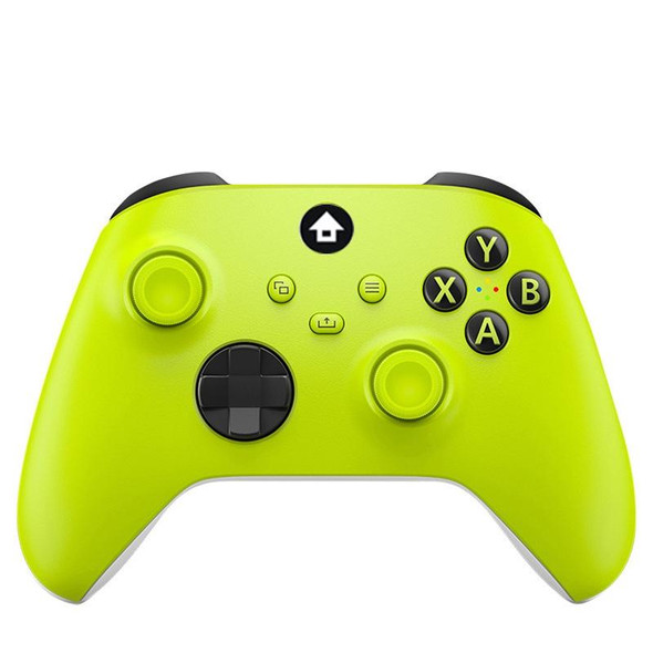 For Xbox Series X/S Bluetooth Wireless Controller Gamepad Joystick(Yellow)