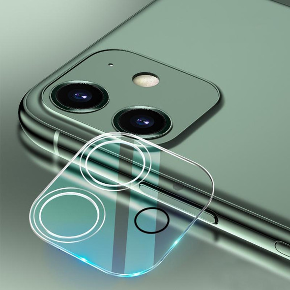 iPhone 12 HD Rear Camera Lens Protector Tempered Glass Film