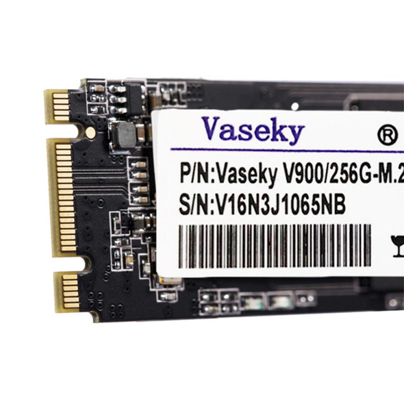 Vaseky V900 256GB NGFF / M.2 2280 Interface Solid State Drive Hard Drive for Laptop