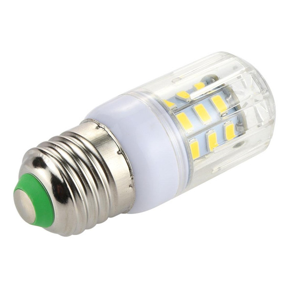 E27 27 LEDs 3W  LED Corn Light SMD 5730 Energy-saving Bulb, DC 24V (White Light)