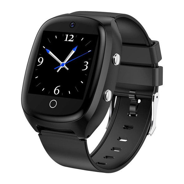 D300 1.54 inch IPS Screen Smart Watch, Support Tracking and Positioning & 4G Video Call(No Body Temperature Version)