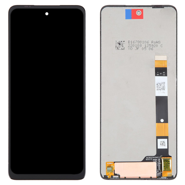 Original LCD Screen For Motorola Moto G Stylus 2022 with Digitizer Full Assembly