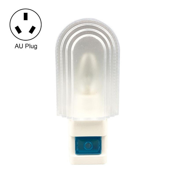 A38 Intelligent Sensor LED Night Light Baby Feeding Eye Care Bedside Lamp, Plug:AU Plug