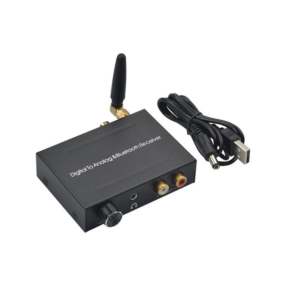 Digital To Analog&Bluetooth Receier